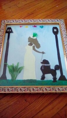 1The Lady Walks the Poodle