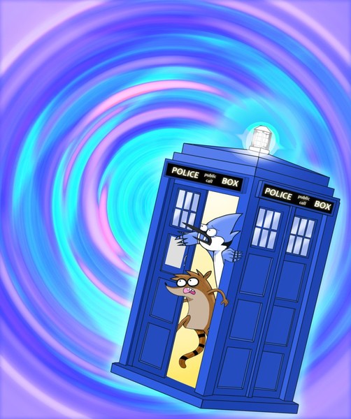 Shenanigans in space and time