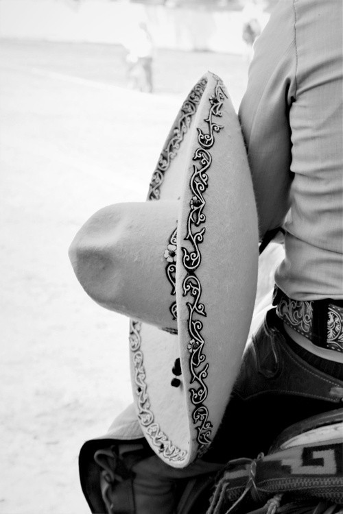  Charro Mexicano