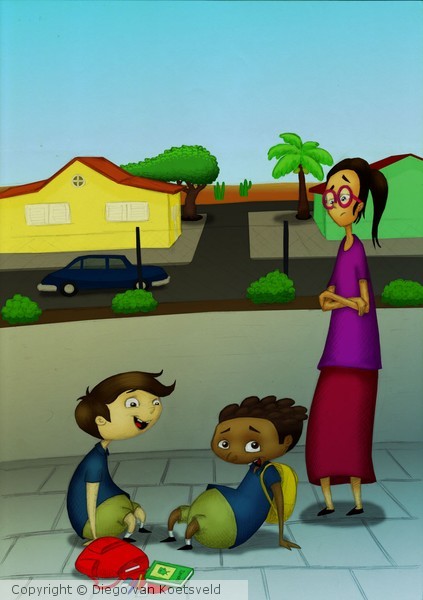 Kids book illustration 2 of 20