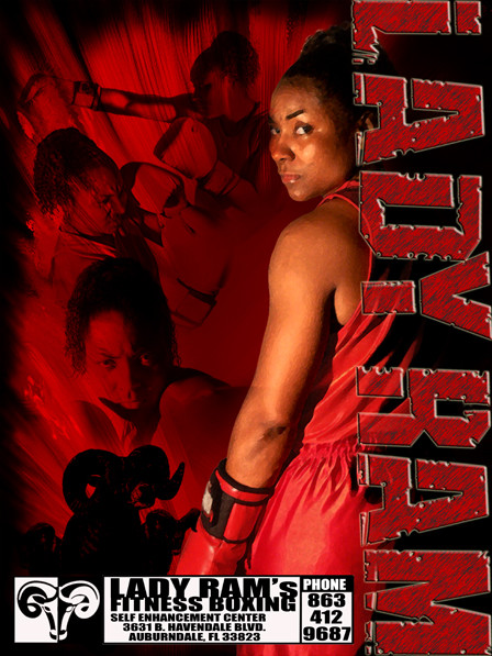 Lady Ram