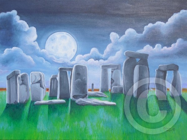 Stonehenge