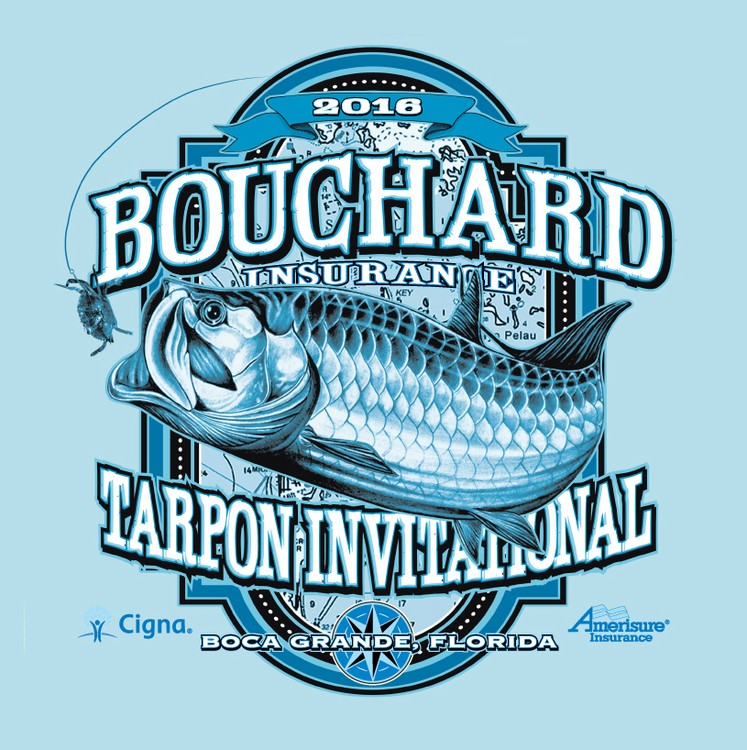 Tarpon Invitational Fishing Design