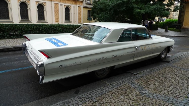  Cars Of Prague - 2