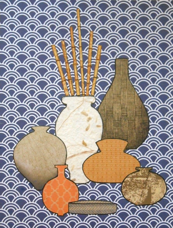 Asian Pottery #1
