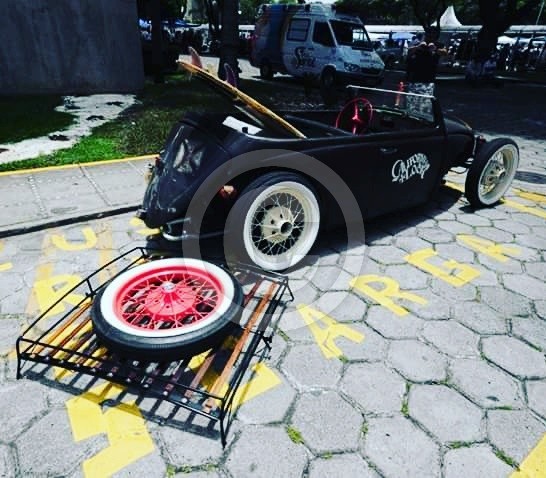 Hot Wheel