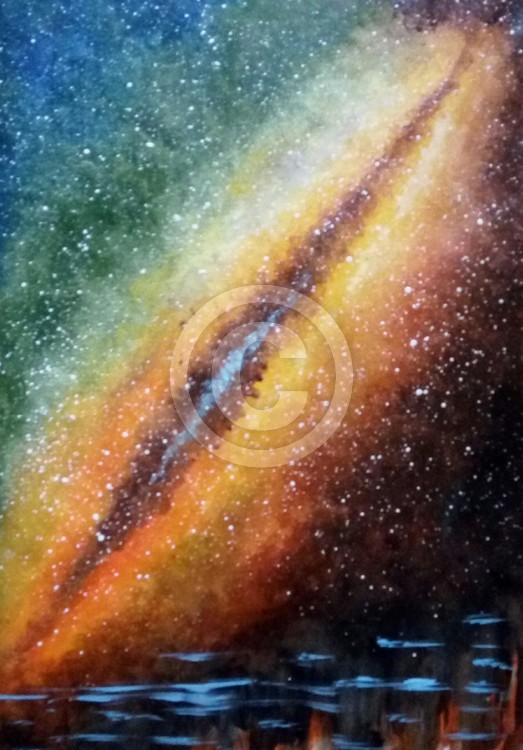 Southern ring nebula - Profile