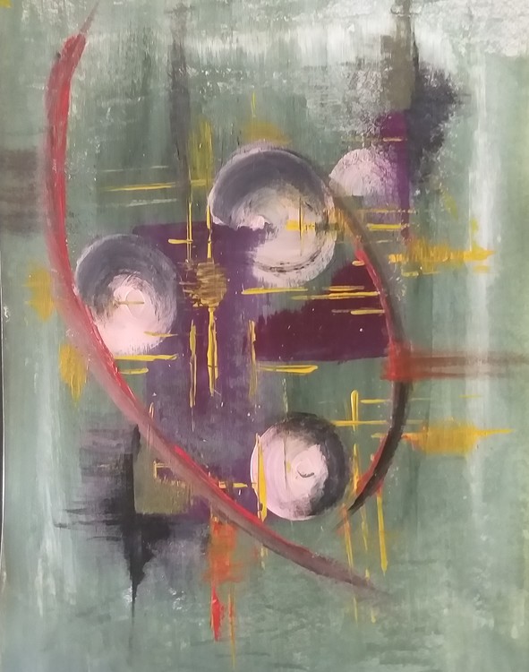 AbstractGreen