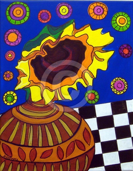 SUNFLOWERS