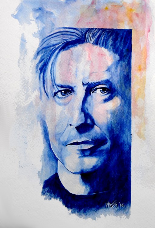 Goodbye Ziggy Stardust