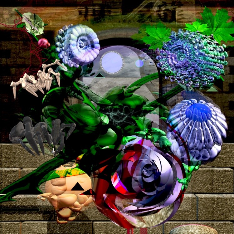 vampire garden