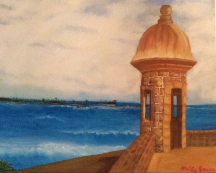Moro Puerto Rico 