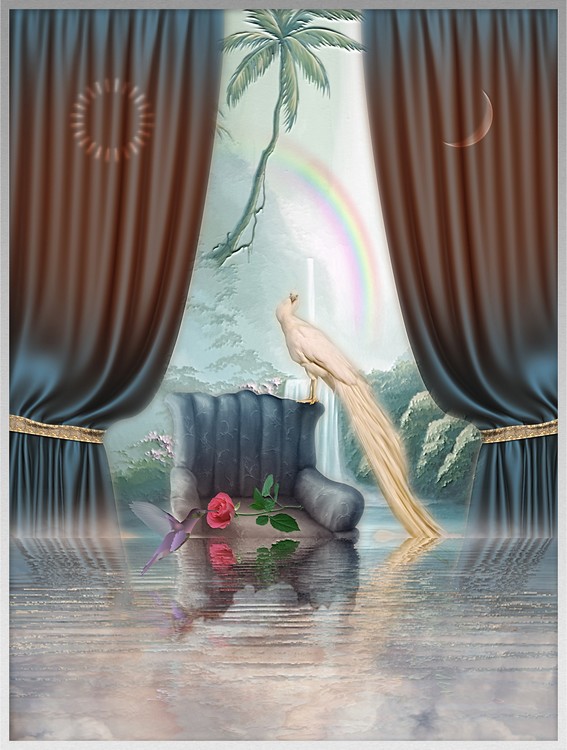 The lost paradise