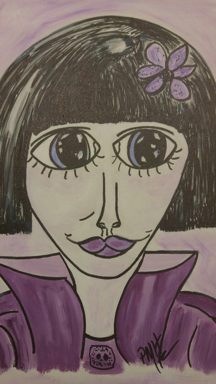 Miss Coco - one of the Girls Collection