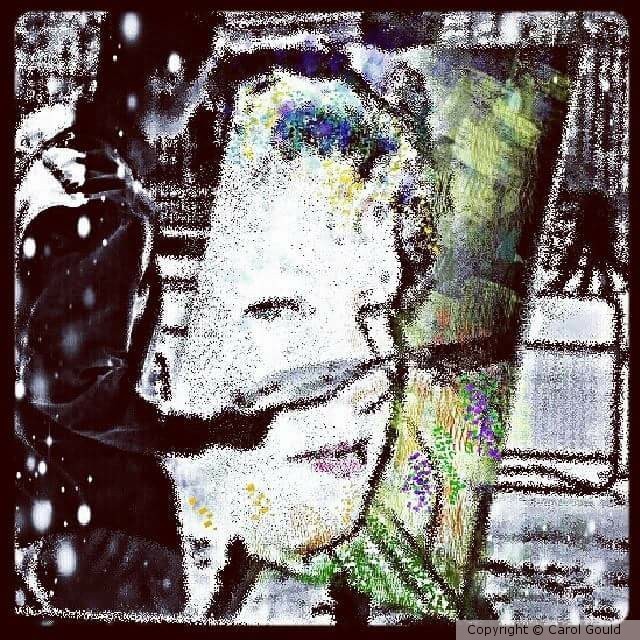drawing in a drawing