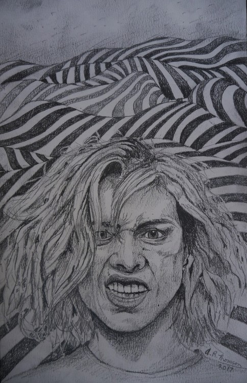 Even Angrier Girl