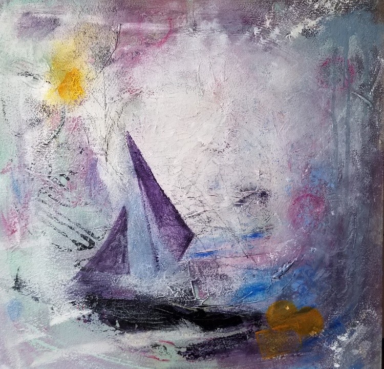 Upon the Sea