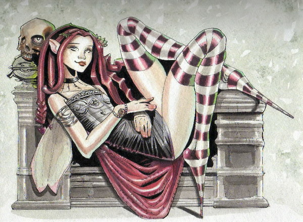 Shakespearean  Diva
