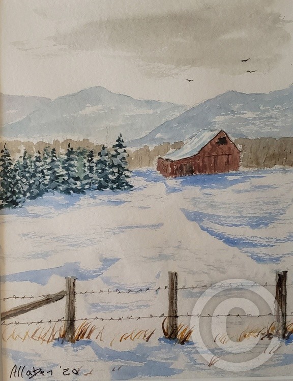 Snow Farm