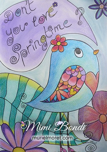 Don't You Love Springtime?