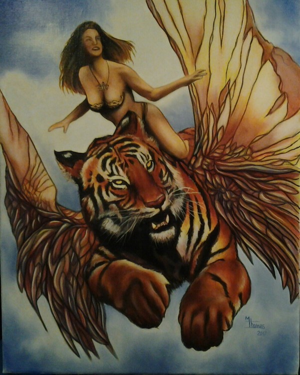 Flight of Fantasy