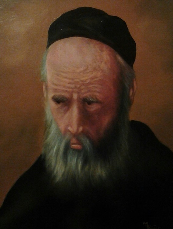 Religious Man