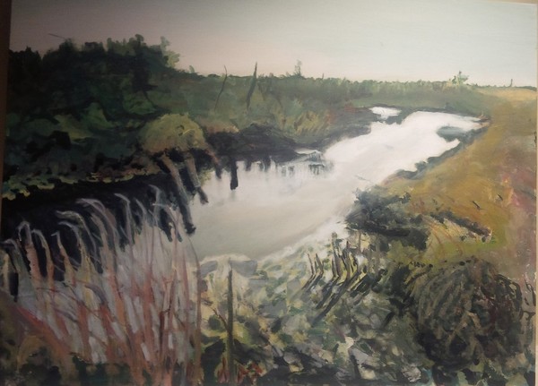 Still Creek near Gore Bay Manitoulin Island