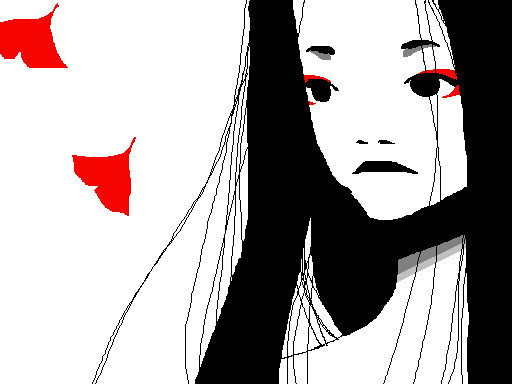 red