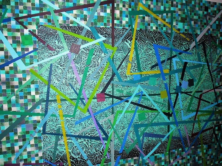 Organic structure 2