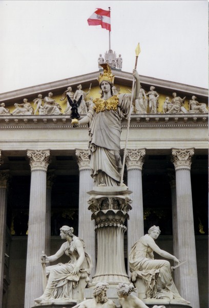 Austrian Parliament