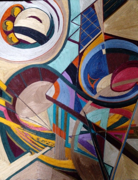 Korede Ojelade 'Subterranean'
