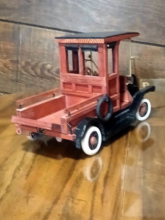 1915 Ford Model T Woody Pickup