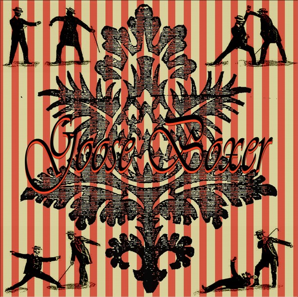 Old Time Goose Boxer Album Cover