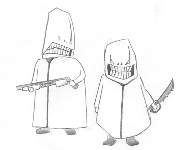 Evil Things