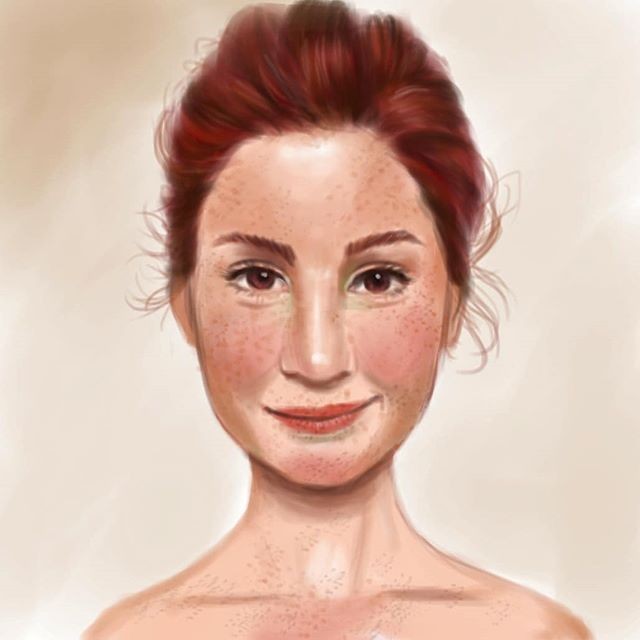 illustration digitalart digital digitalillustration art digitalportrait