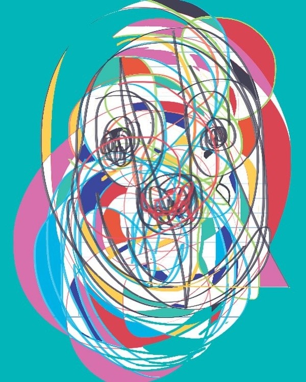 digitalart  -sometimes when I dont have my pallets and pencils I double with digital art how about y