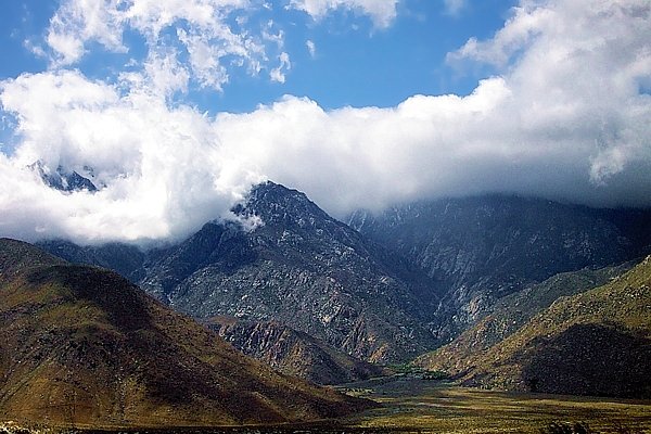 Mountain Shadows