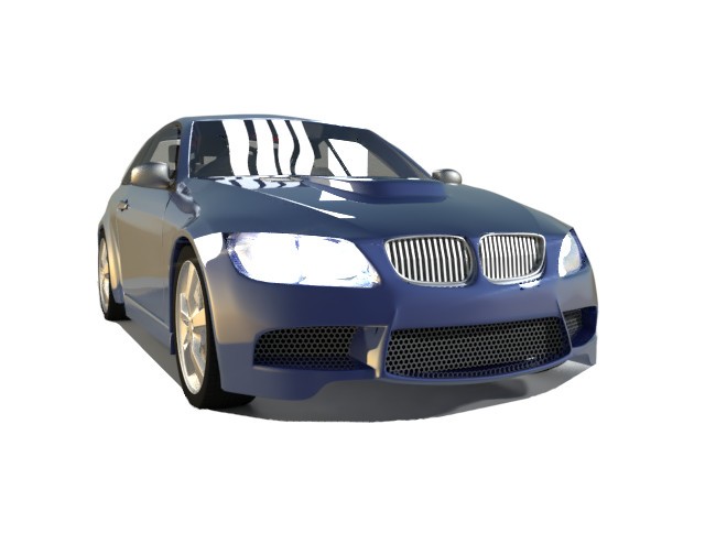 normal car1
