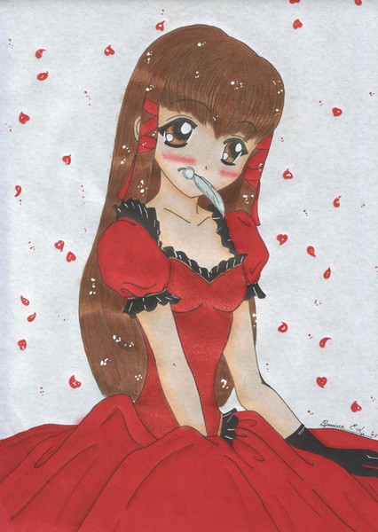 Rose Red