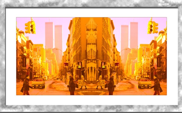 Study for Immortal WTC