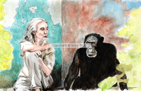 Jane Goodall