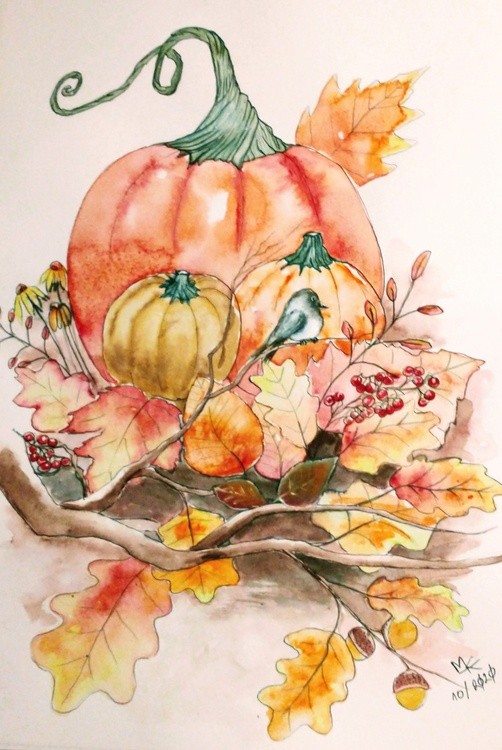 Autumn Gifts