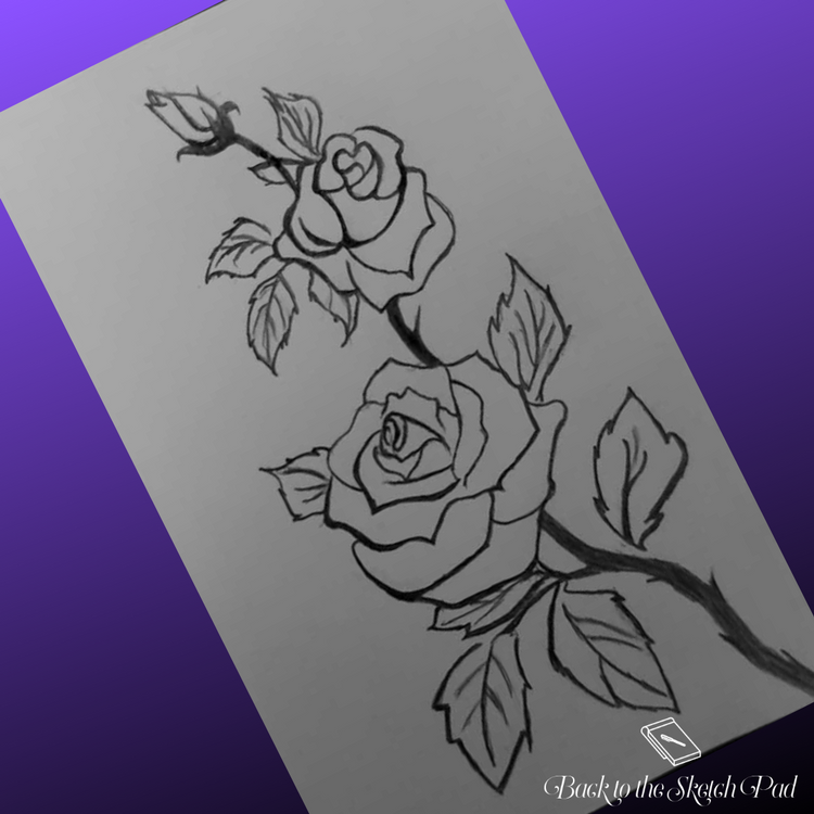 Rose Tattoo II