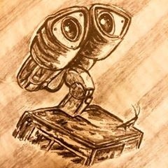 Wall E.