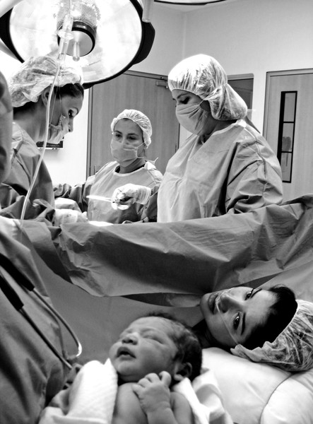 KAREN MURO NEWBORN