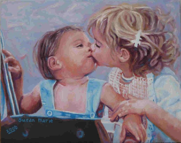 First Kiss