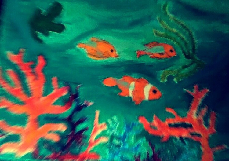 under the sea
