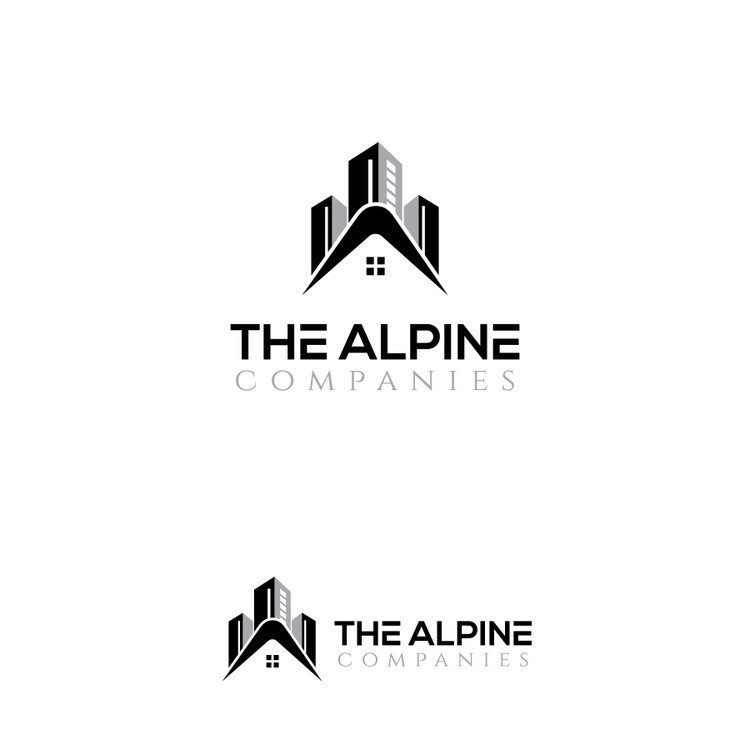 Logo for the alpine
