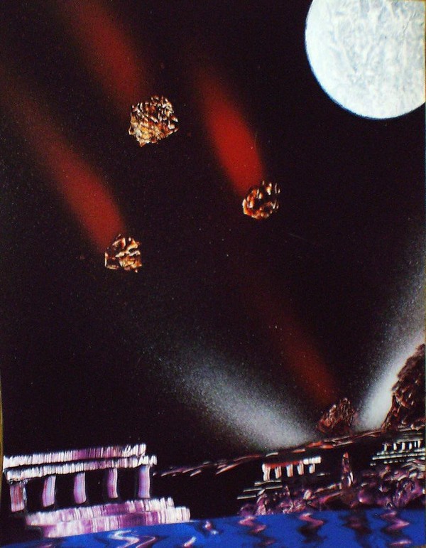 End of Atlantis 64