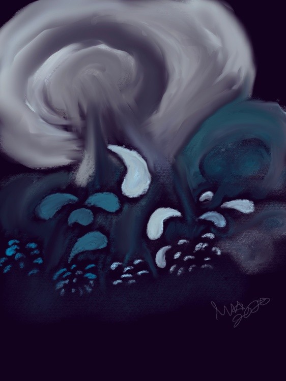 Stormy Waters
